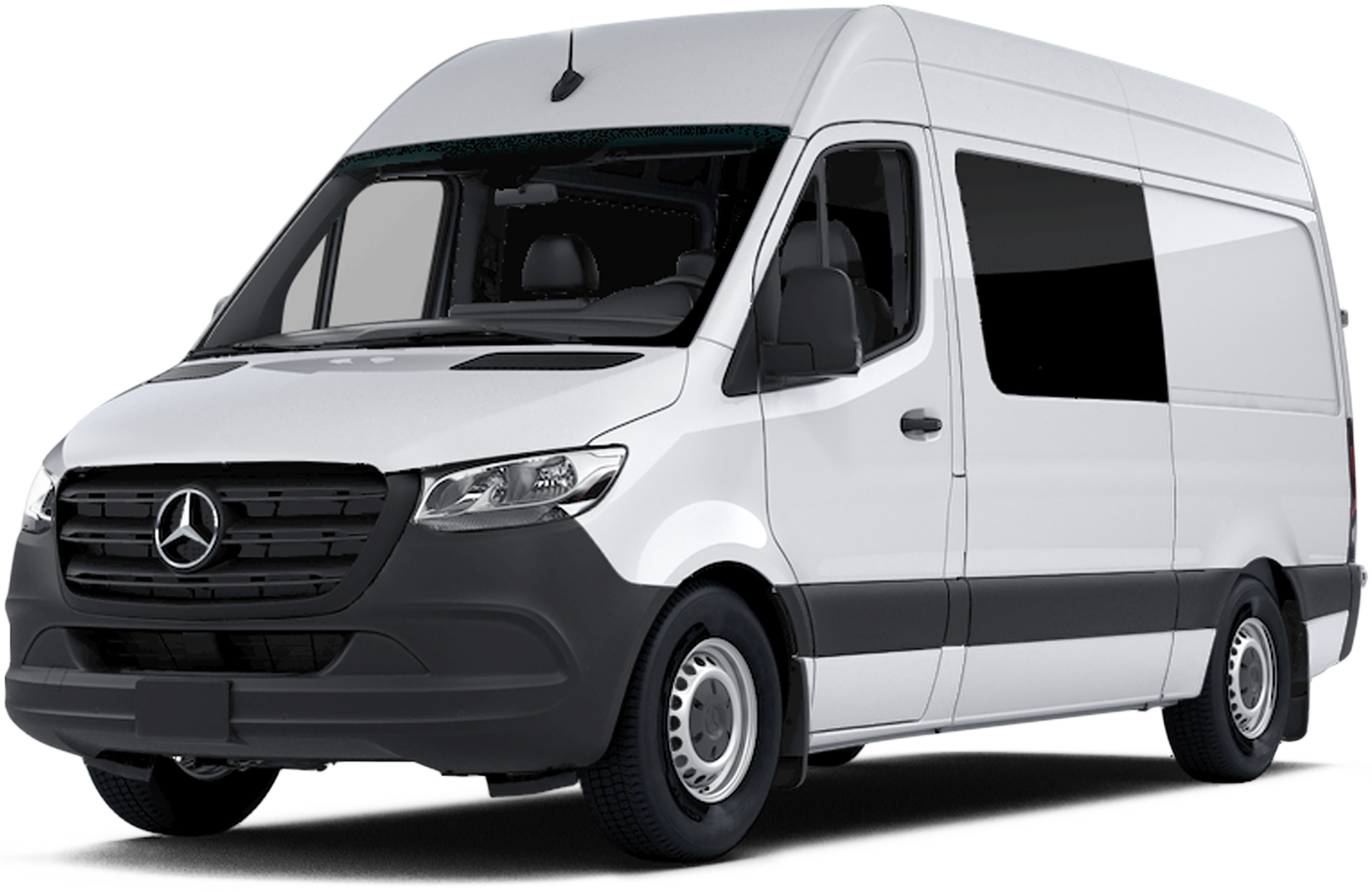 2025 Mercedes-Benz Sprinter 2500 Van
